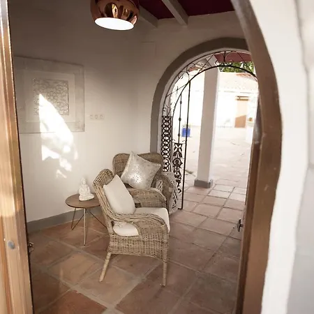 Landhaus Amarna Conil Conil De La Frontera